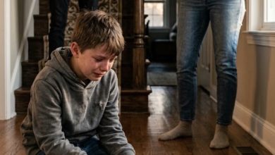 Photo of When My Stepson Smashed My Son’s Greatest Treasure, I Finally Stopped Acting Like His Mother