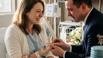 Photo of My Wife Married Me Six Days Before She Died—Then Her Final Secret Changed My Life Forever