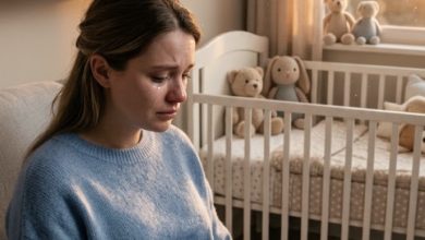 Photo of A Year After Losing My Husband, His Final Gift to Our Twins Revealed the Secret He Hid Throughout My Pregnancy