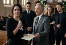 Photo of She Thought She’d Inherit It All… Until My Father’s Final Secret Was Revealed at His Funeral