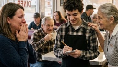 Photo of For 10 Years I Thought They Came for the Fries—Then I Learned the Truth on My Son’s 18th Birthday