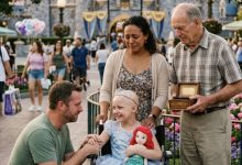 Photo of Our Daughter’s Dream Came True at the Castle—Then I Learned My Husband Had Invited Someone From My Past