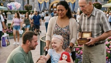 Photo of Our Daughter’s Dream Came True at the Castle—Then I Learned My Husband Had Invited Someone From My Past