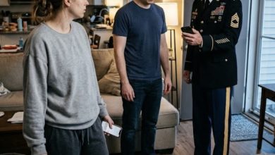Photo of I Found Out My Husband’s Mistress Was Pregnant While Our Newborn Twins Slept Nearby—Then His Army Colonel Father Walked Through the Door