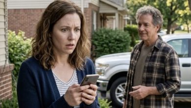 Photo of I Was Relieved When a Stranger Returned My Husband’s Phone… Until He Mentioned the Location