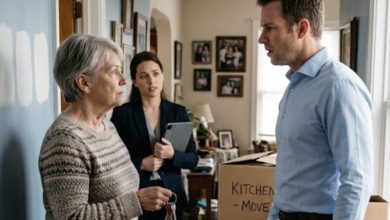 Photo of My Son Told Me to Leave My Own Home So He Could Sell It—I Quietly Agreed, Because He Had No Idea What I Was About to Do