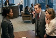 Photo of My Family Abandoned Me for Years—Then Dad Tried to Take Over My Law Firm, but One Phone Call Destroyed His Plan