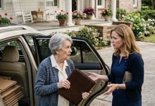 Photo of My Daughter-in-Law Thought My Age Made Me Helpless—Until I Found the “SALE” Folder