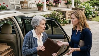 Photo of My Daughter-in-Law Thought My Age Made Me Helpless—Until I Found the “SALE” Folder