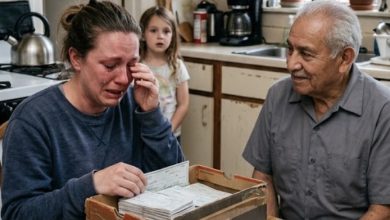 Photo of For 3 Years, My Landlord Refused to Cash My $800 Rent Checks — Then He Gave Me a Box That Changed My Daughter’s Life Forever