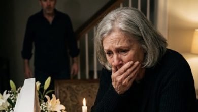 Photo of “I Leaned Over My 6-Year-Old Granddaughter’s Casket to Say Goodbye… Then She Whispered, ‘Grandma, Don’t Leave Me’”