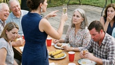 Photo of My Daughter-in-Law Mocked Me for “Always Showing Up Empty-Handed”—Then I Revealed Who Had Been Paying Their Mortgage