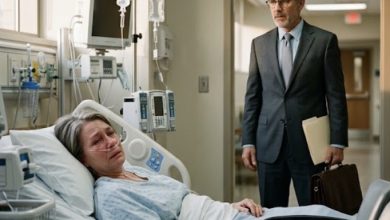 Photo of I Woke Up From Heart Surgery to 3 Empty Chairs—Then the Man Who Owned the Hospital Walked Into My Room