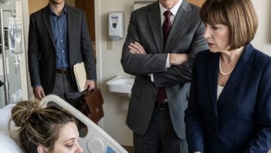Photo of Four Hours After I Gave Birth, My Parents Ordered Me to Sign Away My Company Shares—But They Didn’t Expect Ethan to Walk Through the Door