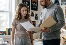 Photo of I Thought My 13-Year-Old Daughter Was Secretly Skipping School, So I Hid Under Her Bed—Then I Heard Her Father Reveal the Terrifying Truth