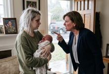 Photo of My Mom Never Asked About My Newborn—She Only Wanted $3,000. A Week Later, I Finally Said “Never Again.”