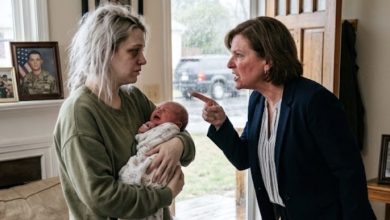 Photo of My Mom Never Asked About My Newborn—She Only Wanted $3,000. A Week Later, I Finally Said “Never Again.”