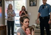 Photo of My Mother Called the Police on My 5-Year-Old While I Was Away—But the 911 Recording Exposed What She Was Really Planning