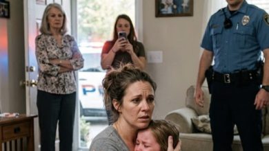 Photo of My Mother Called the Police on My 5-Year-Old While I Was Away—But the 911 Recording Exposed What She Was Really Planning