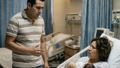 Photo of “Minutes After Our Son Was Born, My Husband Saw His Birthmark and Accused Me of Betrayal—But the DNA Test Uncovered His Father’s 30-Year Secret”