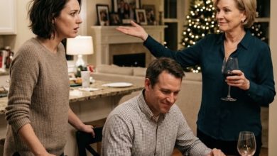 Photo of I Worked 60-Hour Weeks to Save Our Home—Then My Husband Secretly Invited His Mother to Move In. By Morning, I Had Her New “Bedroom” Ready…