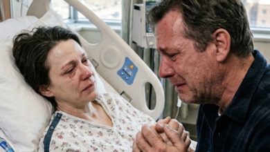 Photo of My Ex-Wife Left Her Wedding Ring on My Pillow — Two Weeks Later, a Hospital Call Revealed Her Secret