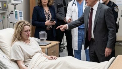 Photo of “My Father Kicked Me Out Hours After I Donated a Kidney—Then the Doctor Looked at the Camera and Said, ‘Nobody Leaves This Room’”