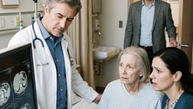 Photo of My Husband Said My 75-Year-Old Mom Was “Just Looking for Attention” — Then He Saw What the CT Scan Found Inside Her