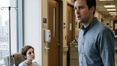 Photo of I Thought Leaving My Wife Was the Kindest Thing I Could Do—Until I Saw Her Alone in a Hospital and Discovered the Truth
