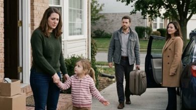 Photo of My Husband Left Our Family to See If He Still Had a Future With His First Love—Three Weeks Later, He Asked Me to Stop the Divorce