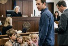 Photo of Five Children Were About to Be Sent to Three Different Homes—Then a Single 29-Year-Old Man Walked Into Court and Made the Judge an Unbelievable Promise
