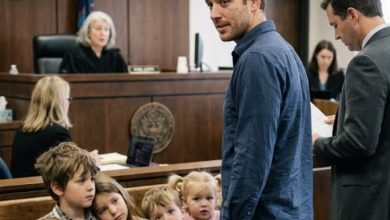 Photo of Five Children Were About to Be Sent to Three Different Homes—Then a Single 29-Year-Old Man Walked Into Court and Made the Judge an Unbelievable Promise