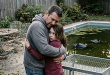 Photo of I Found My Daughter Locked in a Cage Behind My Ex-Wife’s House—Then I Saw the Black Bags Beneath the Pool Water