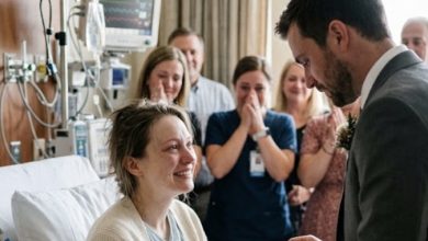 Photo of We Were Married for Only 6 Days Before My Wife Died — Then Her Lawyer Revealed Why She Had Finally Said Yes