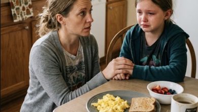 Photo of I Left My Daughter With My Parents for One Week—When I Came Home, She Whispered, “Grandma Said You’d Hate Me If I Told You”