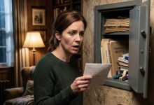 Photo of Grandma’s Last Words Led Me to a Hidden Safe — What Was Inside Could Destroy My Entire Family