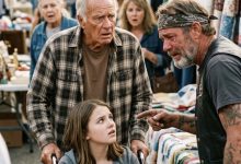 Photo of Grandpa Told Me My Father Had Disappeared—Then a Biker Found Me at a Flea Market and Revealed the Secret He’d Hidden for 15 Years