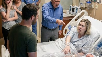 Photo of Hours After My Emergency C-Section, My Parents Demanded I Give One of My Twin Boys to My Sister—Then My Father Exploded When I Said No