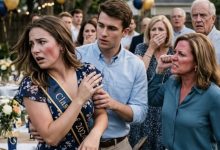 Photo of I Announced My Engagement at My Graduation Party—Then My Stepmother Did Something That Put Me in the Hospital