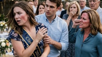 Photo of I Announced My Engagement at My Graduation Party—Then My Stepmother Did Something That Put Me in the Hospital