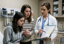 Photo of My Daughter Stopped Telling Us When She Was in Pain—Then the Doctor Asked, “How Long Has Her Father Known?”
