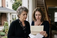 Photo of Two Days After My Husband’s Funeral, I Delivered His Final Letter to a Stranger — Her First Question Changed Everything I Knew About Our Marriage