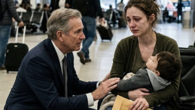 Photo of My Sister Threw My Son’s Widow and Child Out While I Was Abroad—She Forgot Who Actually Owned the House