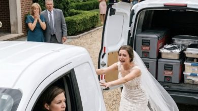 Photo of My Sister Tried to Force Me to Cater Her Wedding for Free—Then She Ran After My Van Screaming, “Stop! You Can’t Do This!”