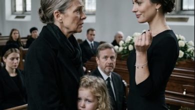 Photo of At My Daughter’s Funeral, His Mistress Showed Me Her Bracelet Like a Trophy — But My Daughter Had Left Behind One Final Piece of Evidence
