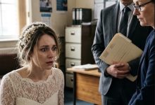 Photo of The Morning After My Wedding, I Learned My Husband Didn’t Legally Exist—Then the Registrar Showed Me a Photo That Made My Blood Run Cold