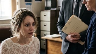 Photo of The Morning After My Wedding, I Learned My Husband Didn’t Legally Exist—Then the Registrar Showed Me a Photo That Made My Blood Run Cold