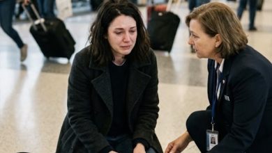 Photo of I Came Home After Burying My Husband and Begged My Family for a Ride — Their Reply Changed Everything