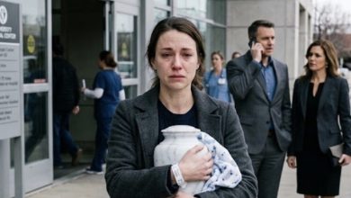 Photo of I Left the Hospital Carrying Our Daughter’s Ashes—My Husband Was With His Mistress and Didn’t Even Know She Was Dead
