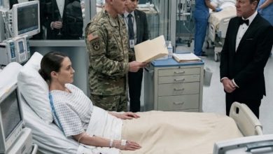 Photo of My Father Called Me a “Broken Soldier” and Ordered Me to Sign—Then My Colonel Walked In With the Evidence